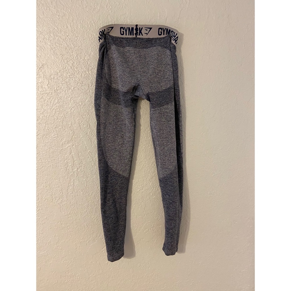 Gymshark Blue Flex Leggings